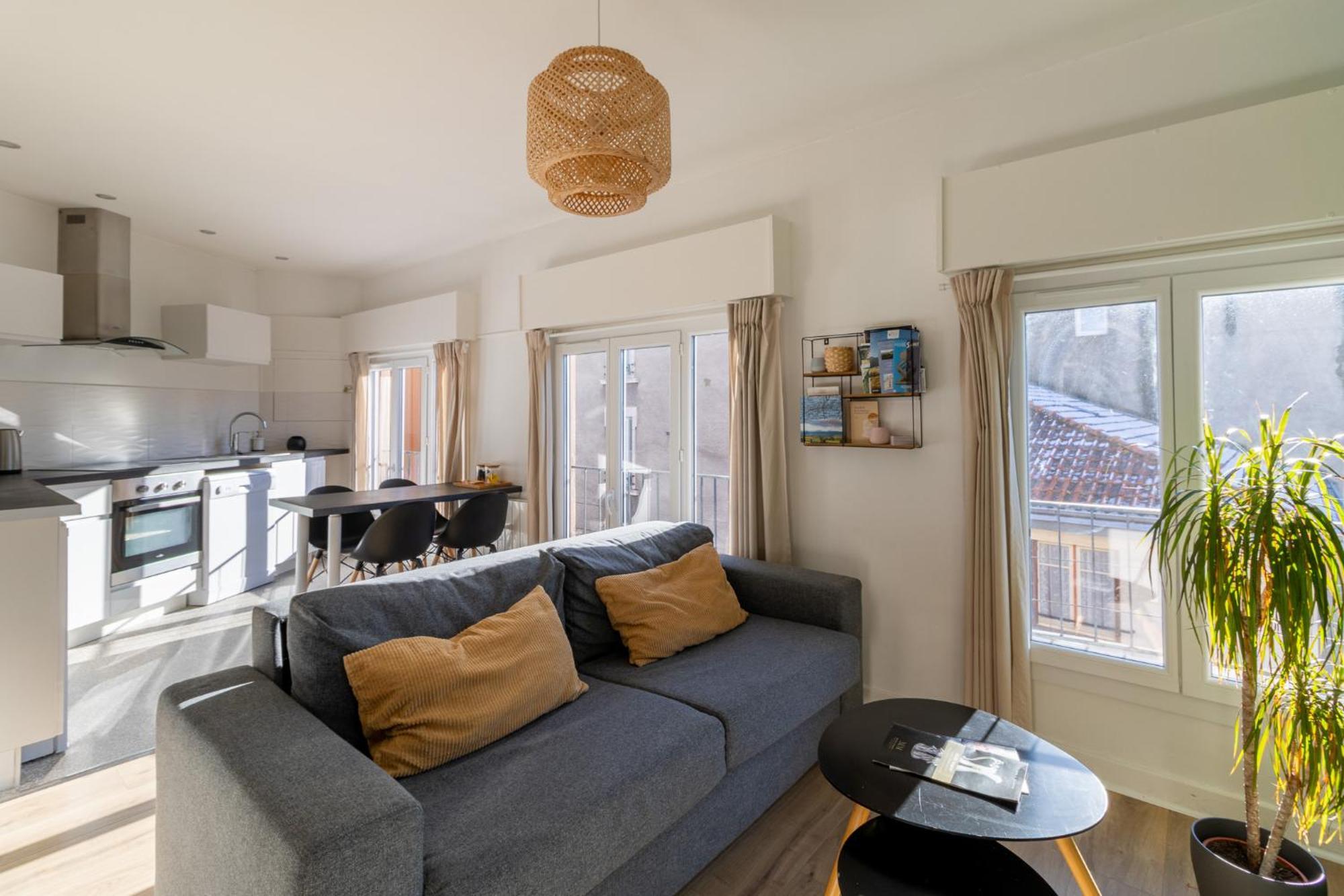 Appartement L' Oriol A