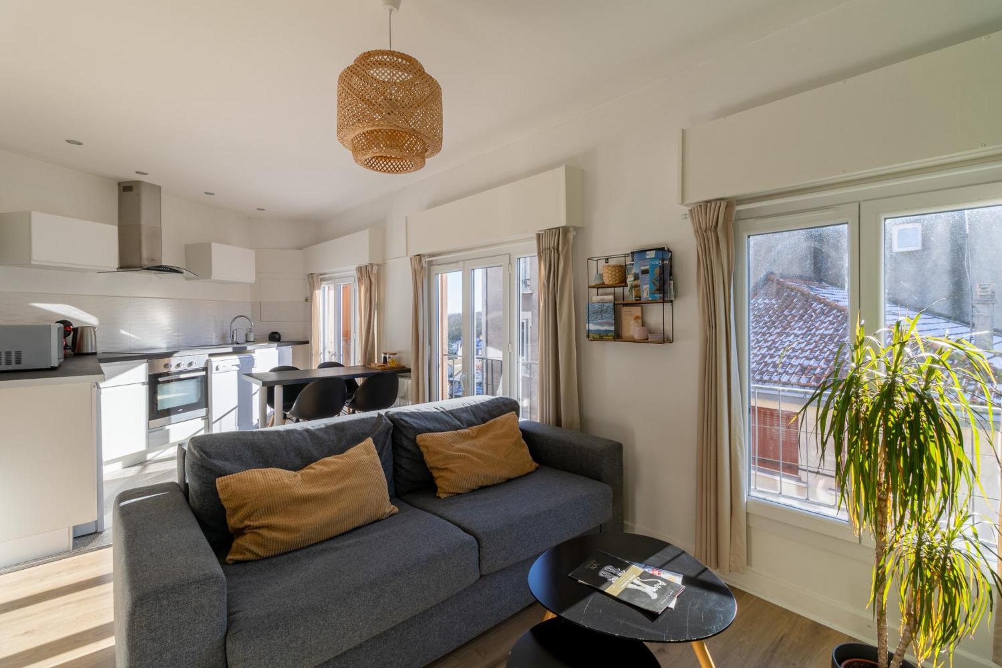 L' Oriol A Appartement *